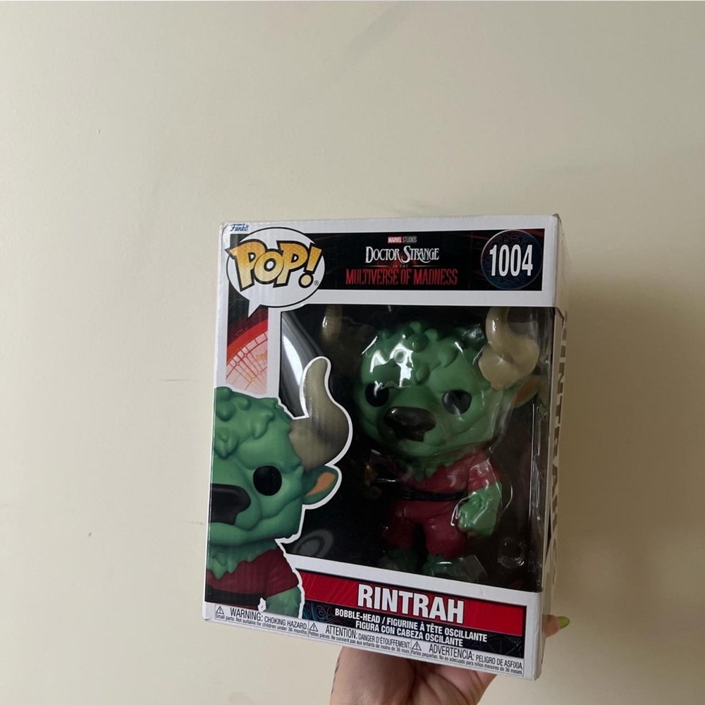 Marvel Green Reptile Collectible
